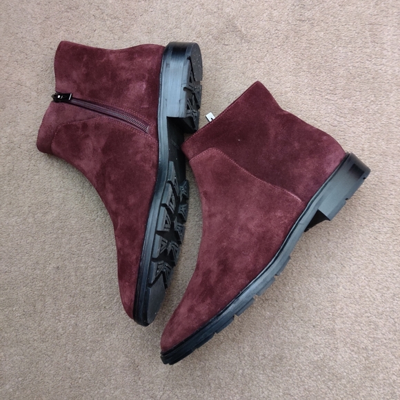 Outfit Via Spiga Evanna Bootie Via Spiga Evanna Ankle Boot